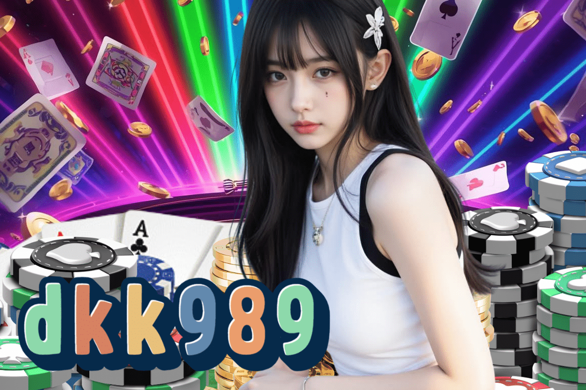 dkk989 สมัครสมาชิก