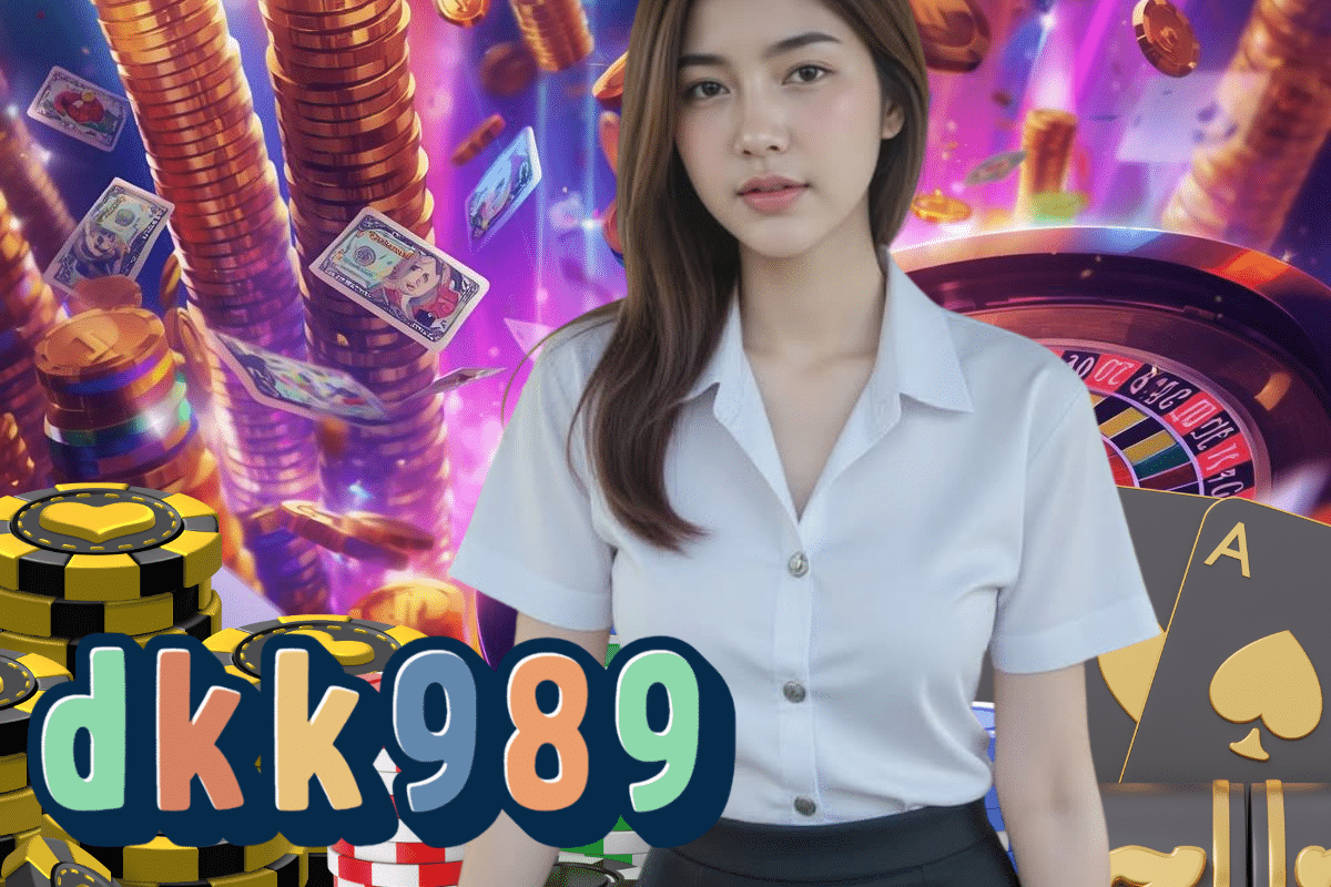 dkk989 สล็อต